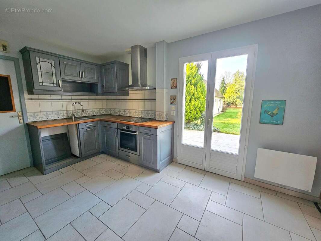 Photo 7 - Maison à BOURRON-MARLOTTE