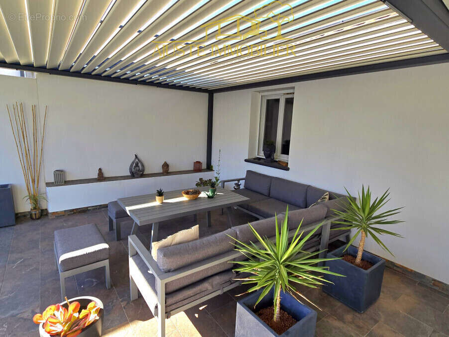 Maison à FOS-SUR-MER