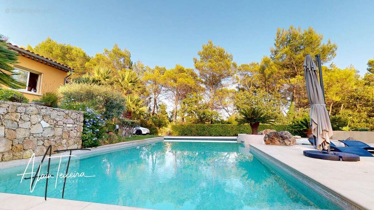 Photo 3 - Maison à LORGUES