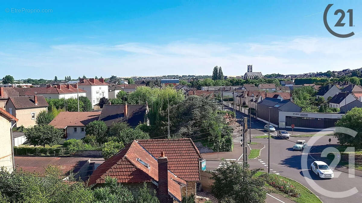 Appartement à AUXERRE