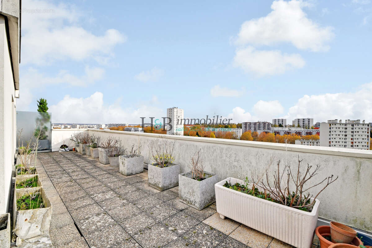 Appartement à PARIS-13E