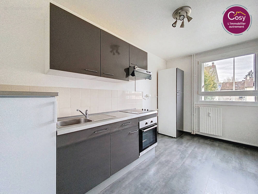 Appartement à COMPIEGNE