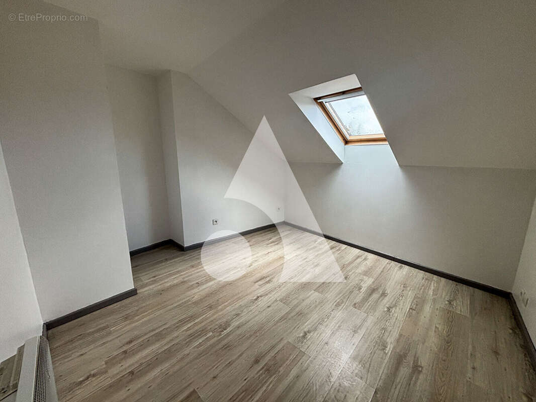 Appartement à BELLEGARDE-SUR-VALSERINE