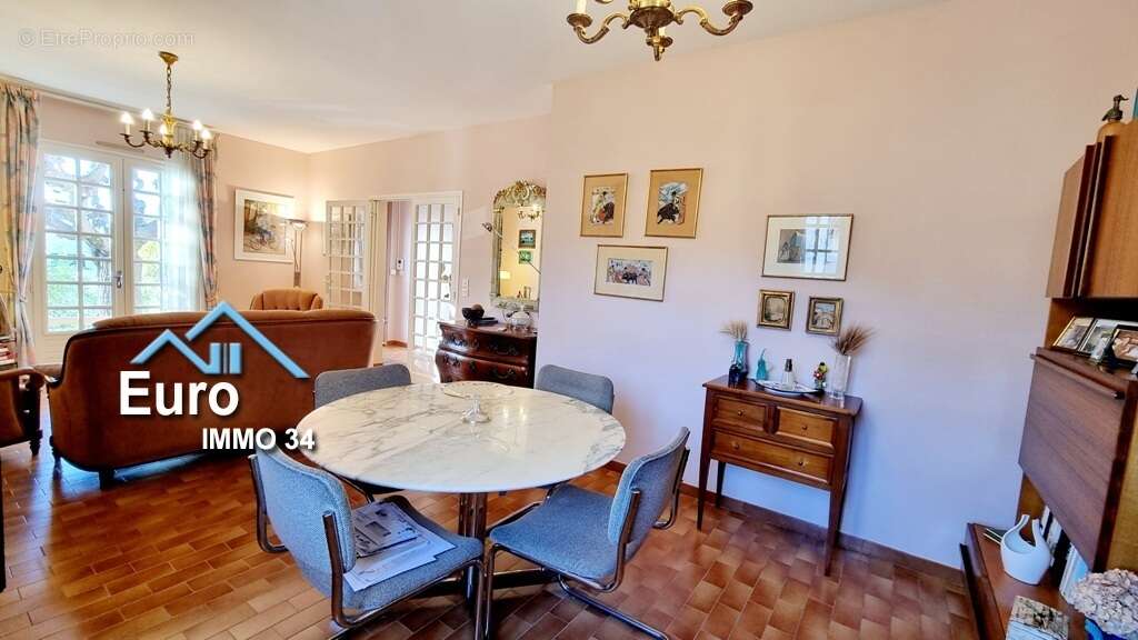 Maison à THEZAN-LES-BEZIERS