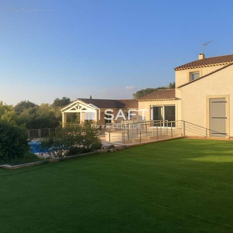 Photo 8 - Maison à CABRIES