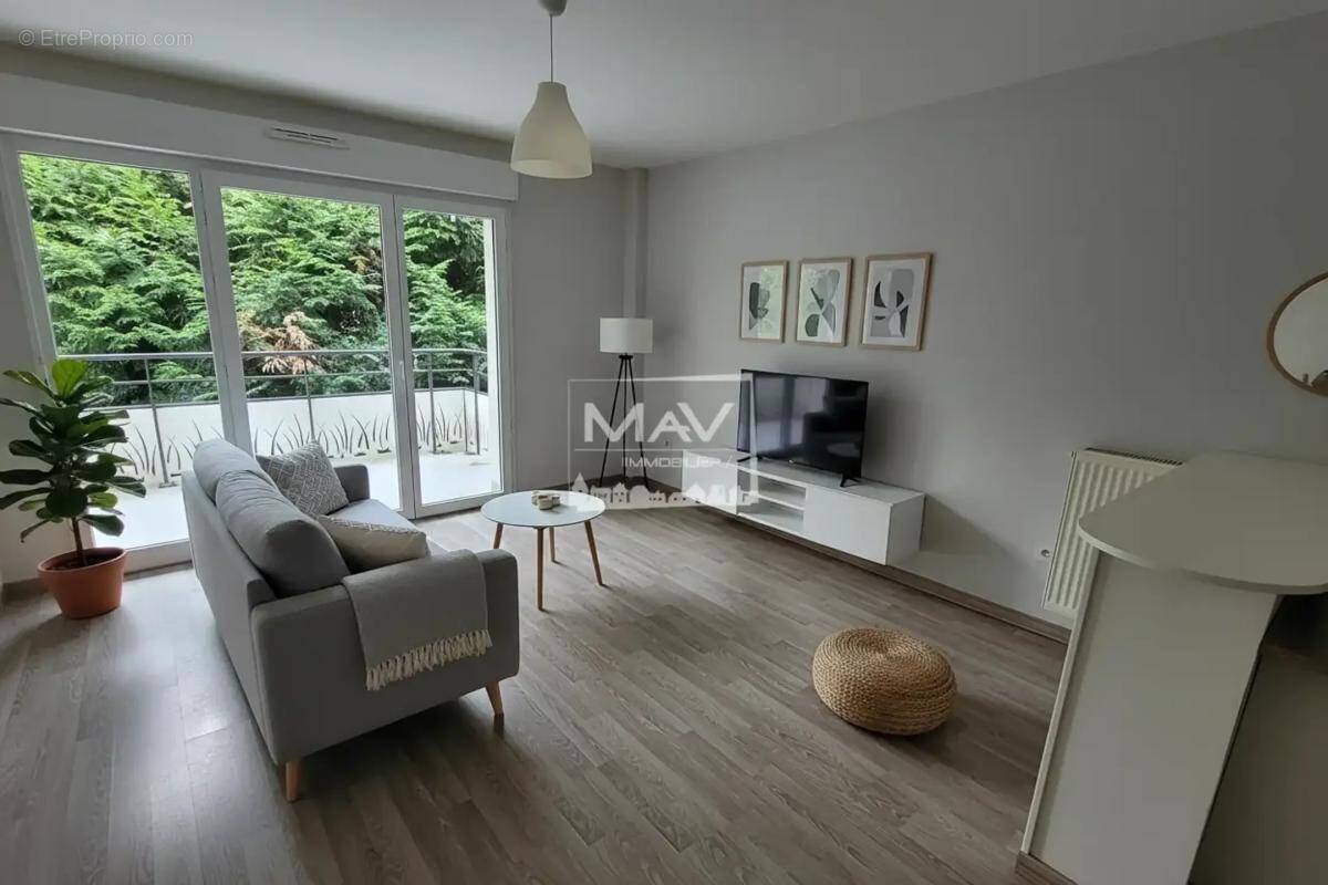 Appartement à SAINT-ANDRE-LEZ-LILLE