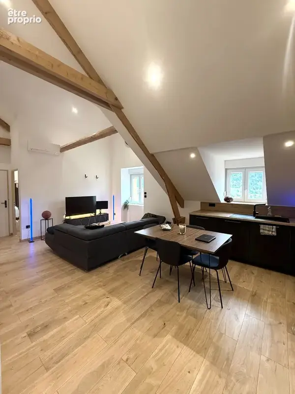Appartement à VILLERS-LE-LAC