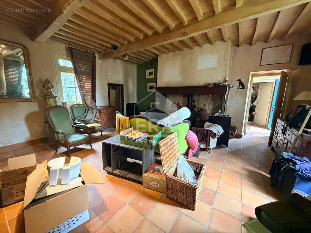 Maison à IBOS