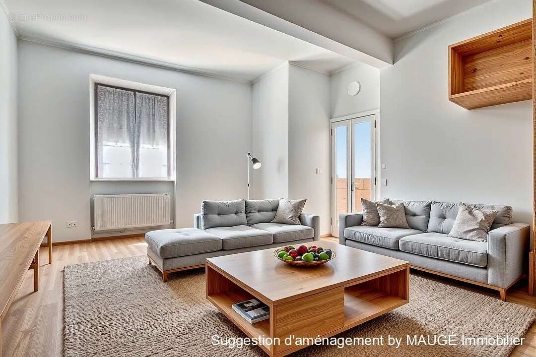 Maison à OYTIER-SAINT-OBLAS