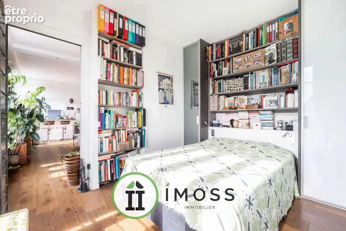 Appartement 2 pièces 45 m² à vendre à Paris-18e (75018) - photo 8