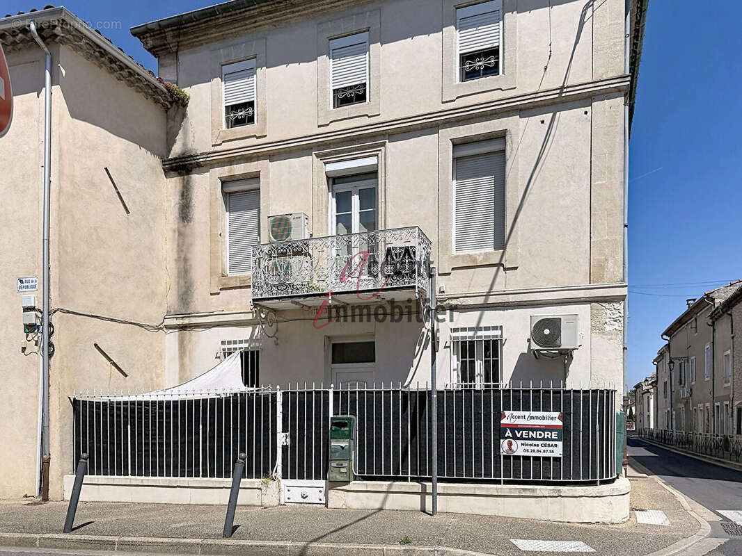 Maison à SAINT-ANDIOL