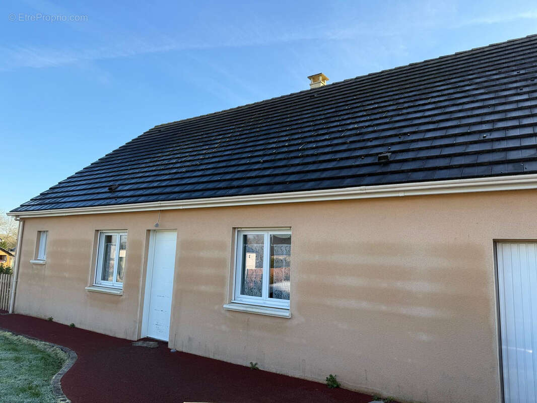 Maison à SAINT-PIERRE-DES-NIDS