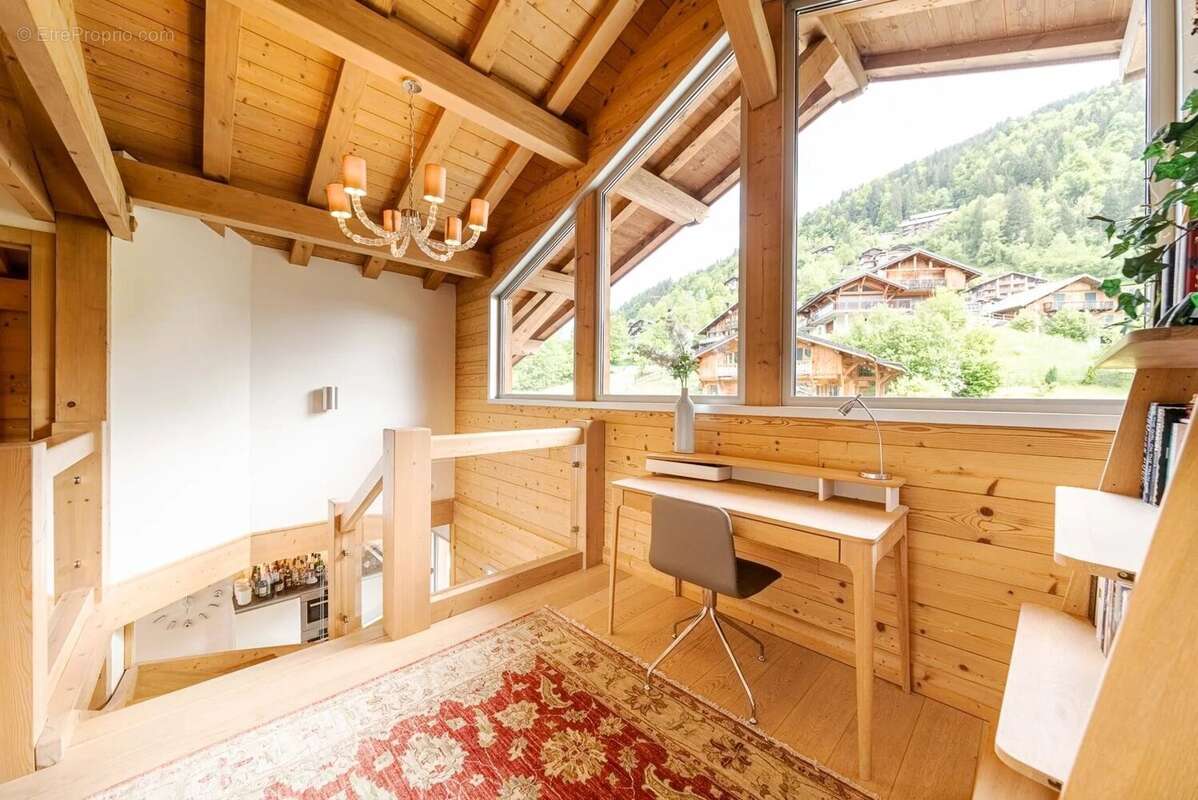 Maison à MORZINE
