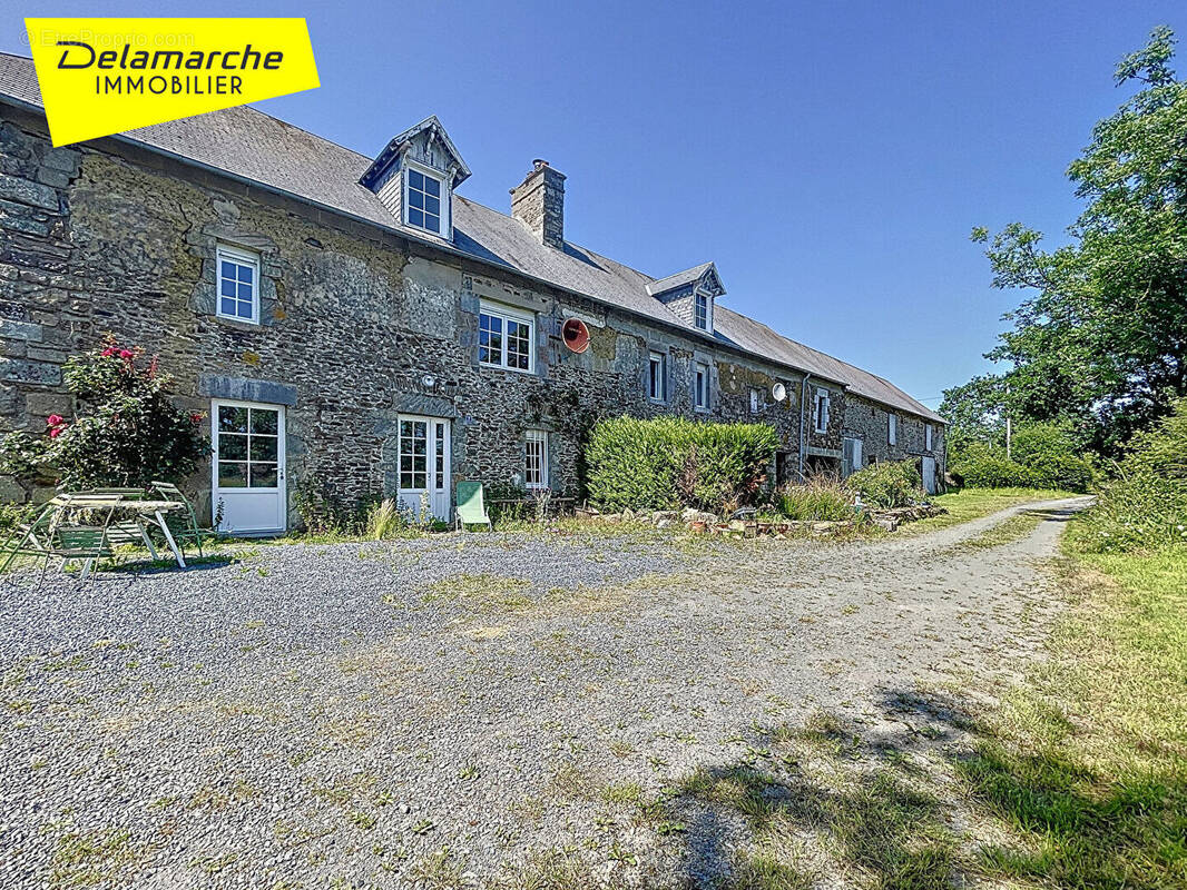 Maison à MONTPINCHON