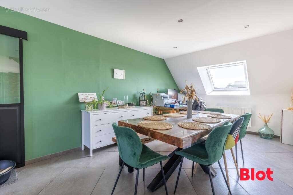 Maison 128 m² à Plechatel  - photo 8