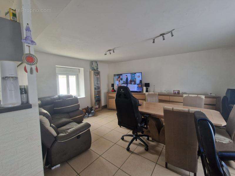 Maison à BETHISY-SAINT-PIERRE