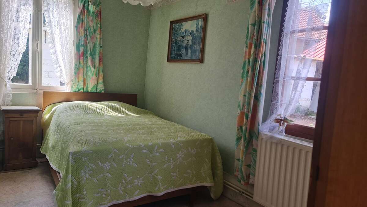 Maison à TOEUFLES