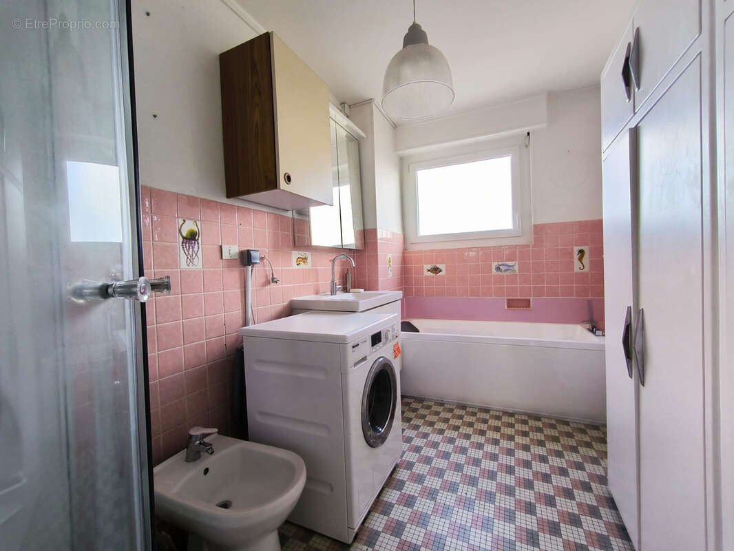 Appartement à MULHOUSE