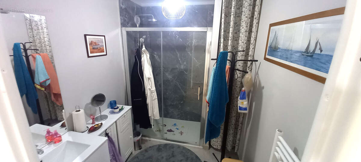 Appartement à SAINT-VALERY-SUR-SOMME