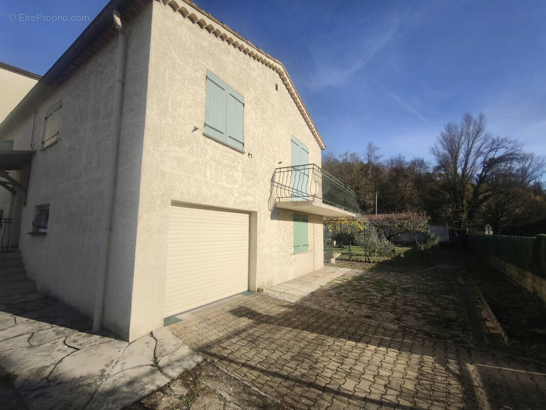 Maison à LA GRAND-COMBE