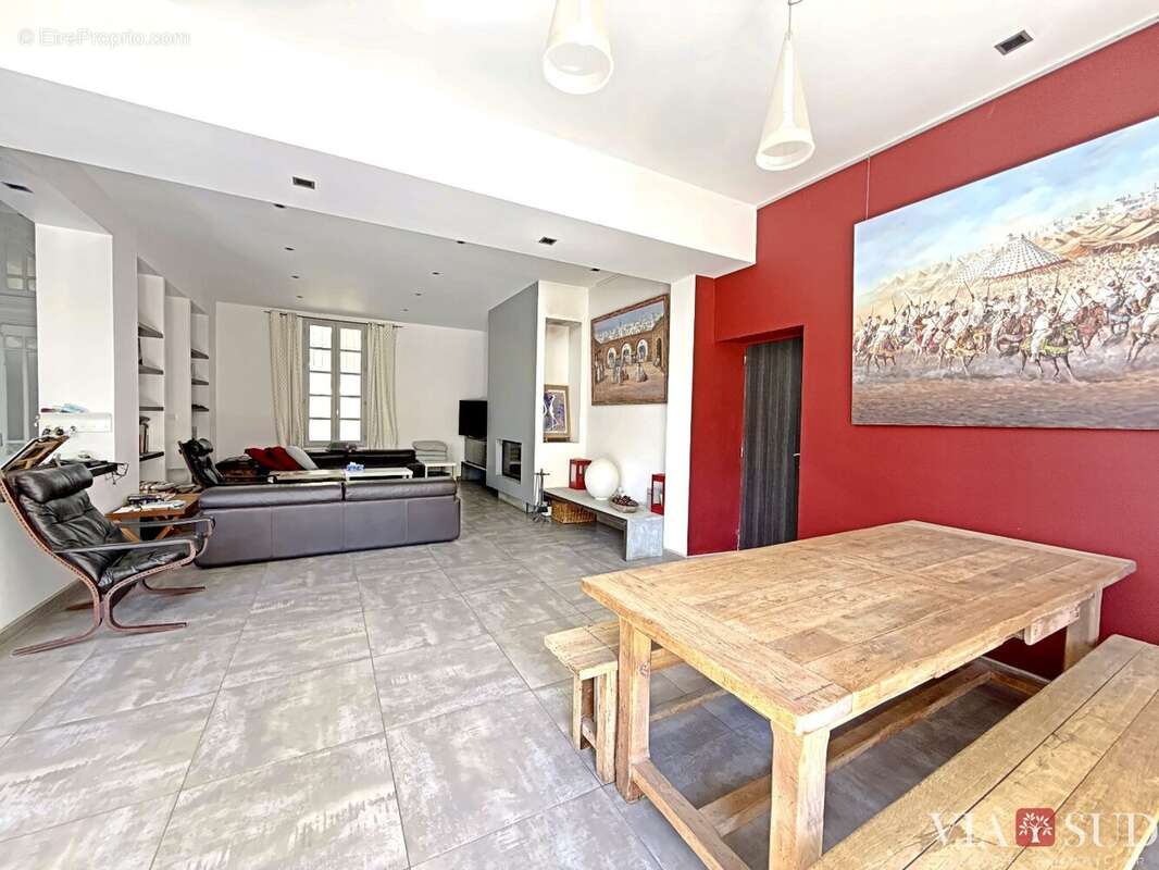 Maison à PORTIRAGNES