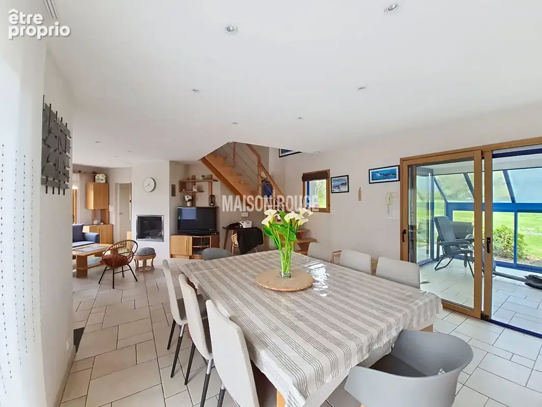 Votre maison familiale à 2 pas de la plage de locmiquel- golfe du morbihan - photo 10