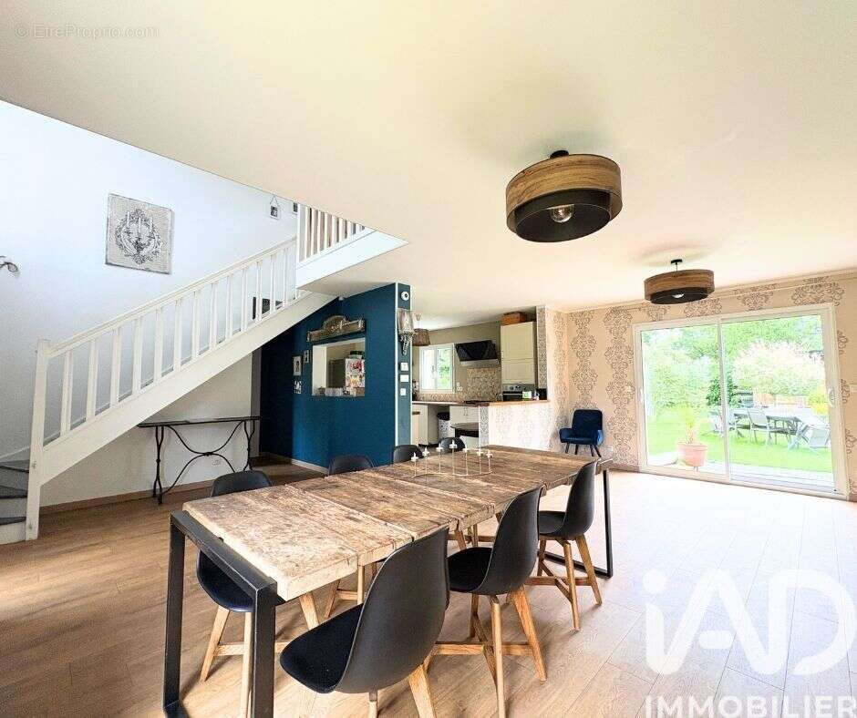 Maison 185 m² à Bourneville  - photo 5