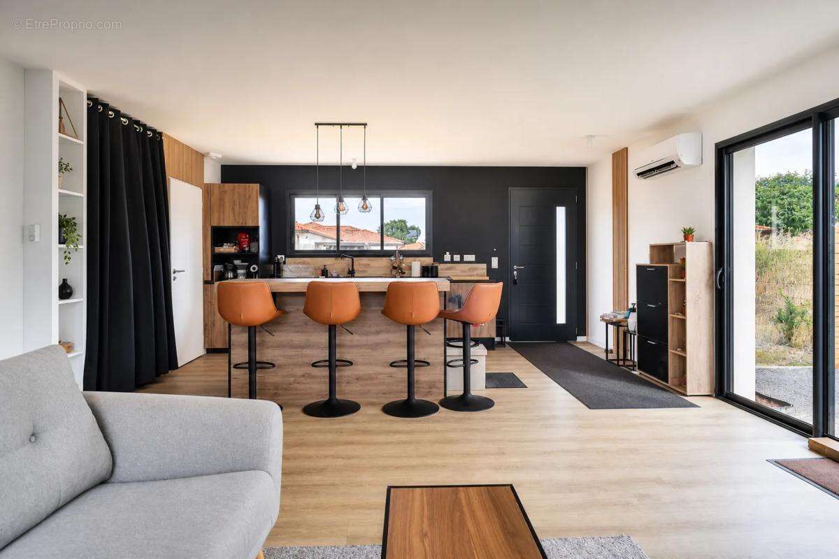 Maison contemporaine de 2023 – 81 m² – Prestations modernes - photo 14