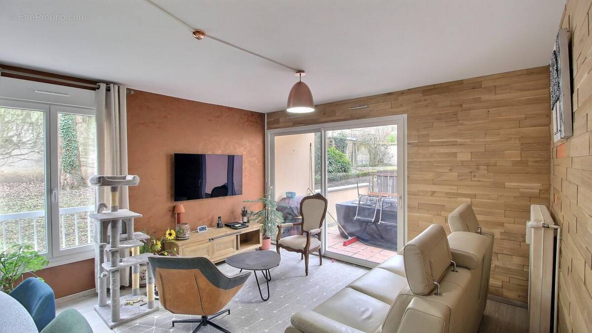 Appartement à MACON