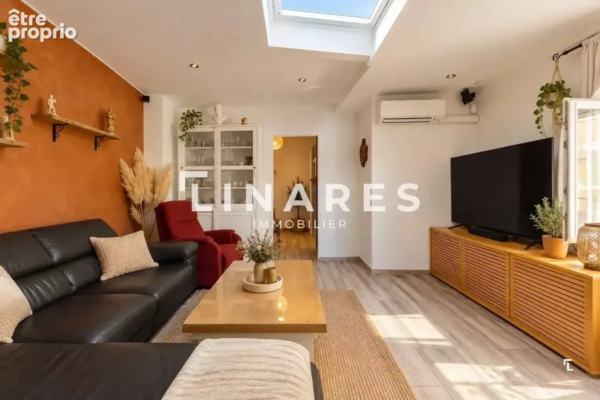 LE COCON - Maison de village T4 de 96m² - Terrasse de 26m² - 13011 LA VALENTINE - photo 4