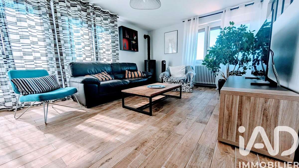 Photo 3 - Maison à SAINT-MARTIN-SUR-LE-PRE