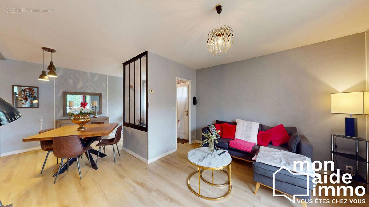 Appartement à FLOIRAC