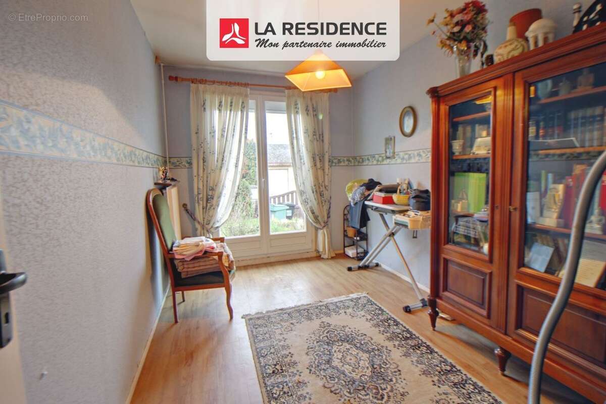 Maison à MAGNANVILLE