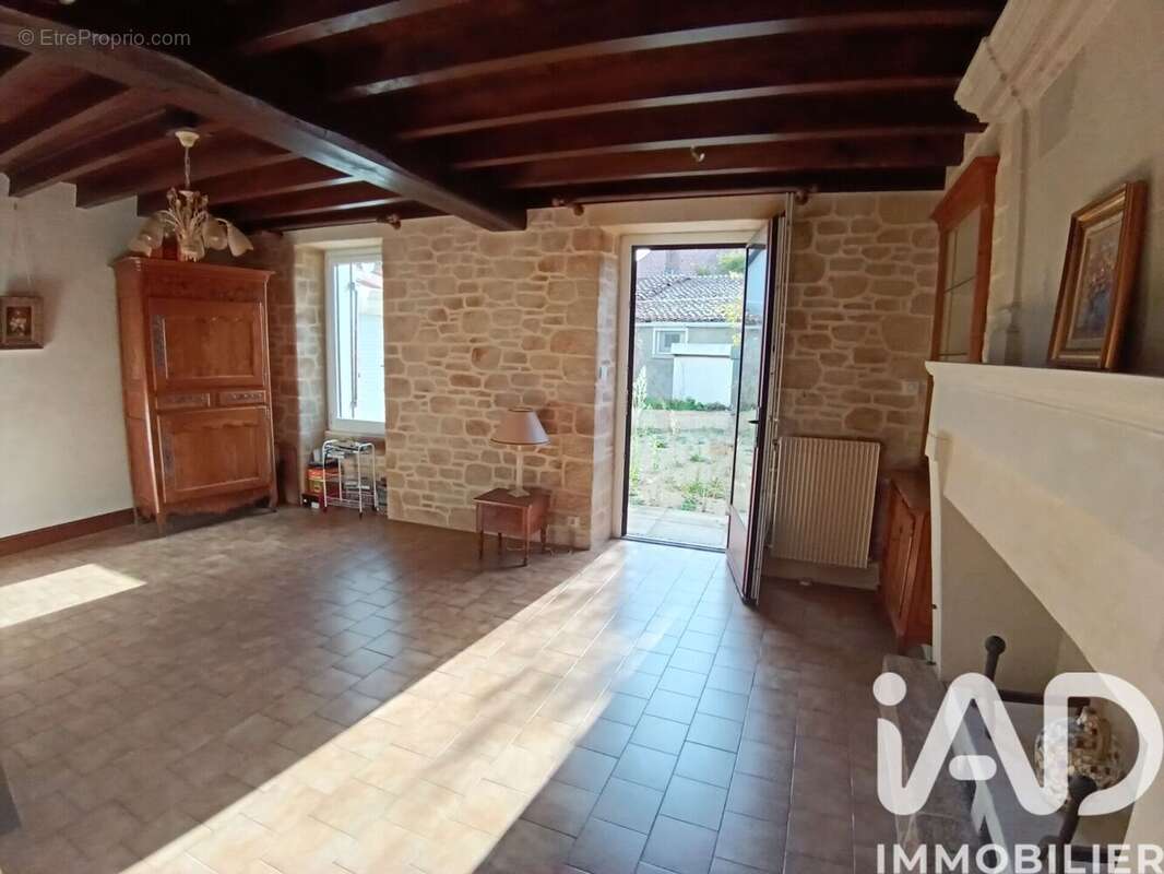 Photo 4 - Maison à THOUARS