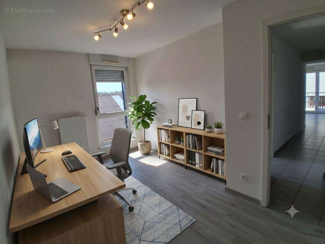 Appartement 3 pcs À Vendre à Haguenau - photo 4