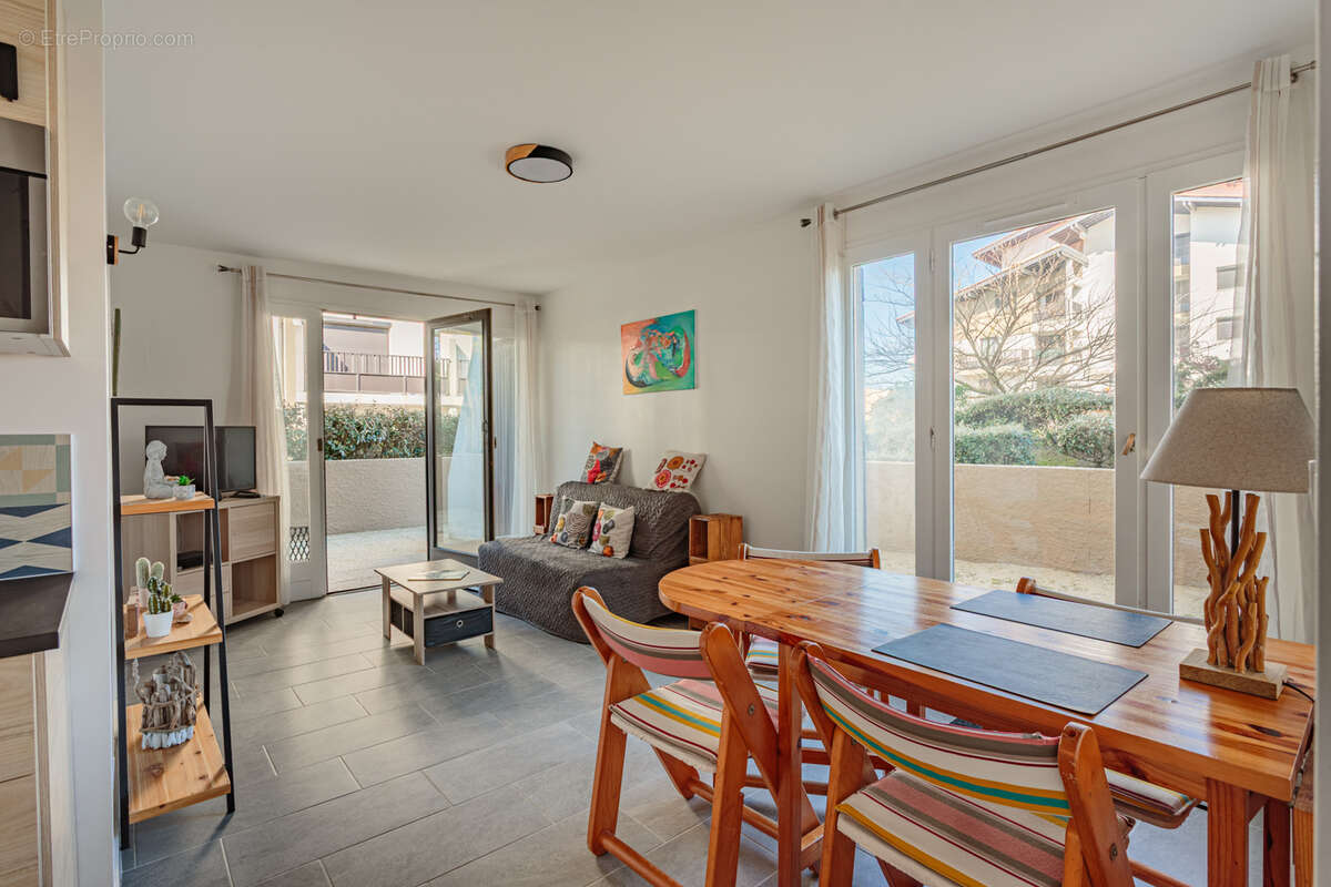 Appartement à SEIGNOSSE