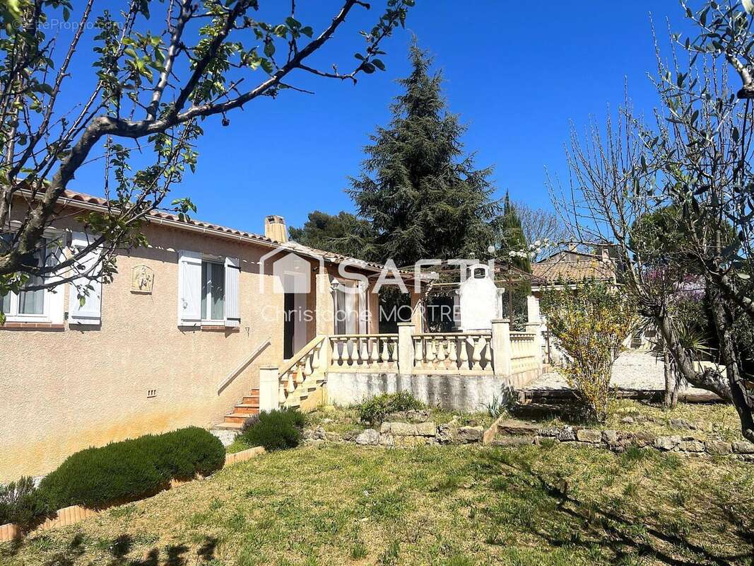 Photo 3 - Maison à BRIGNOLES