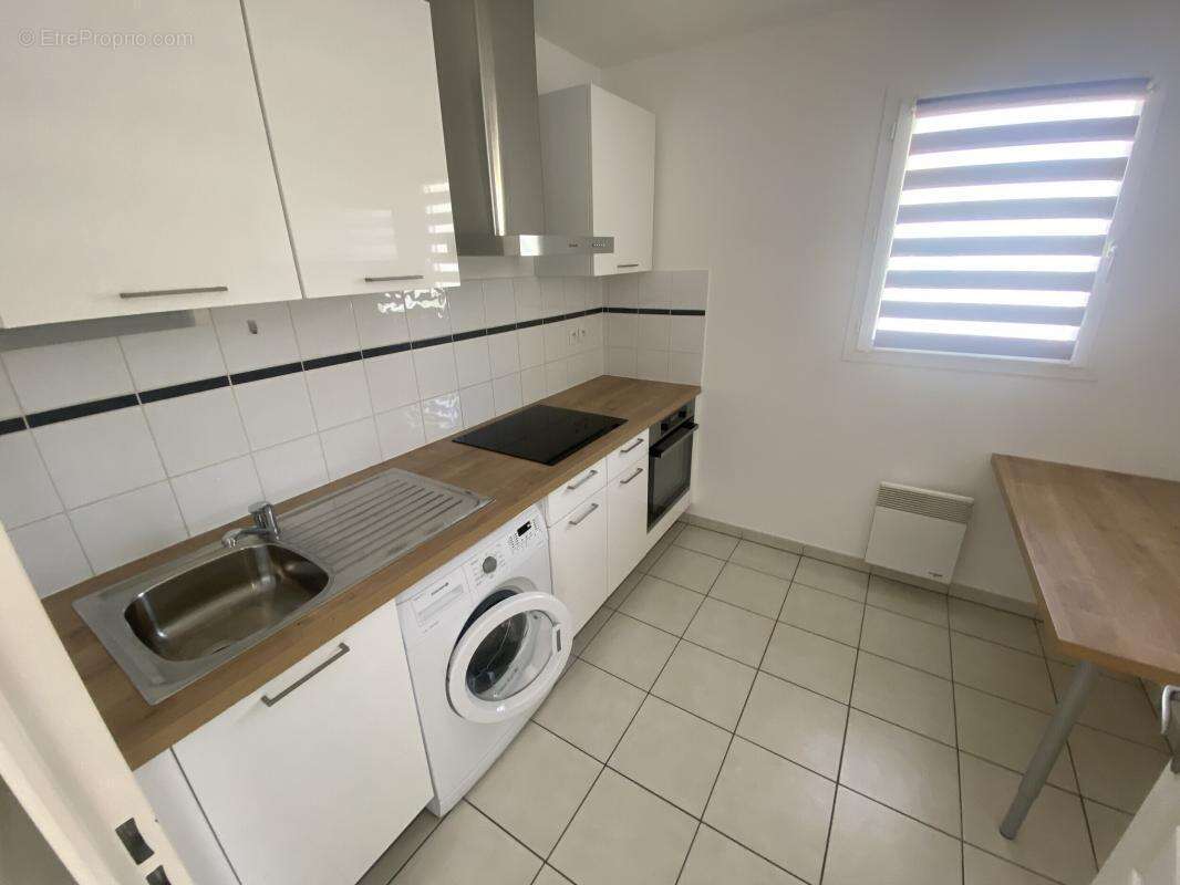 Appartement à LEGUEVIN