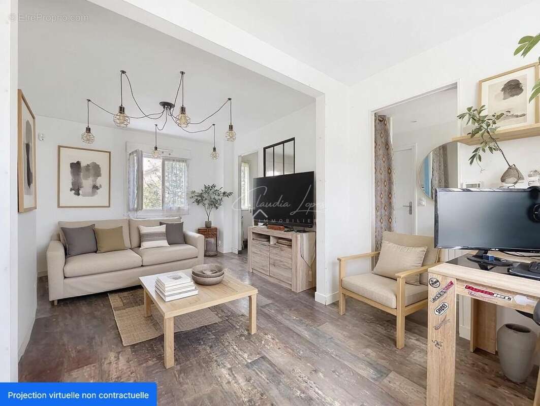 Photo 3 - Maison à ARGENTEUIL