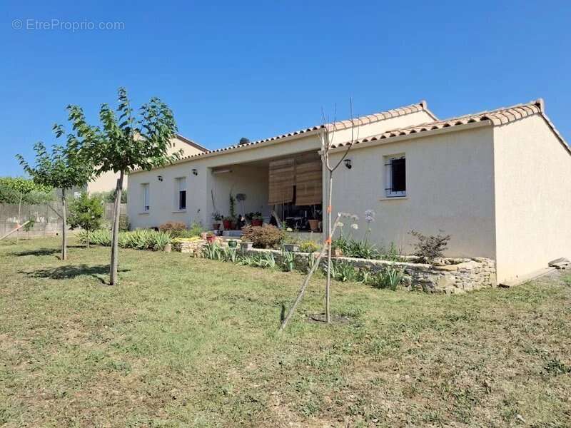 Maison à SAINT-AMBROIX