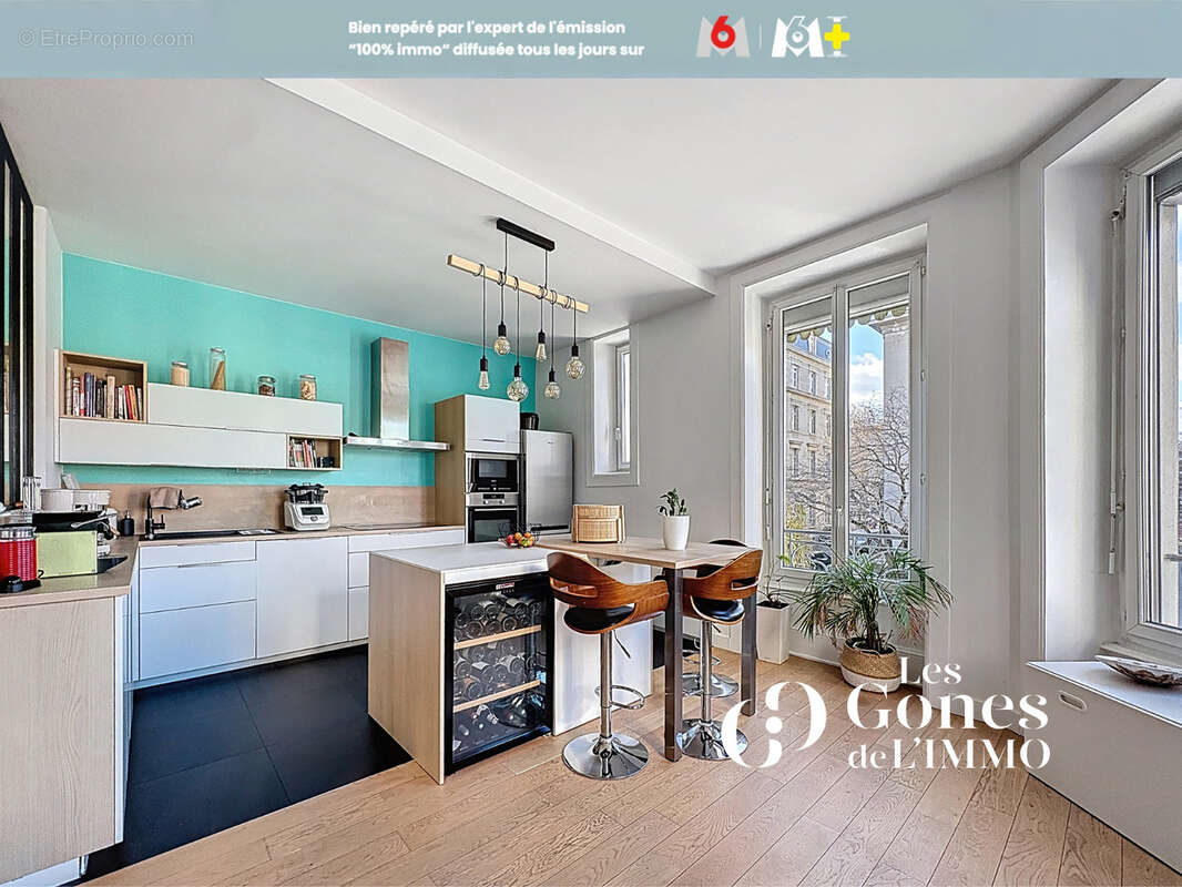 Appartement à LYON-7E