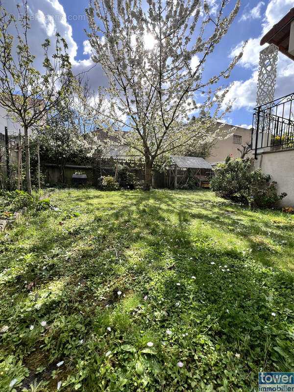 Maison à DRANCY