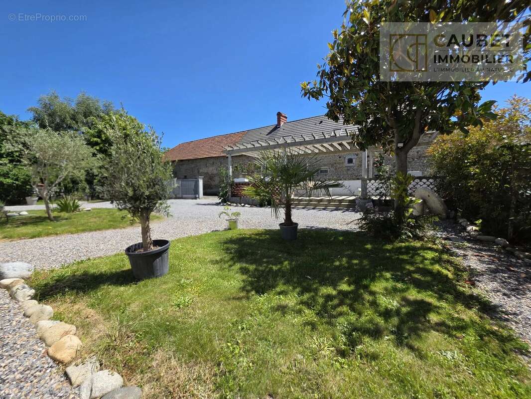 Appartement à SAINT-MARTIN