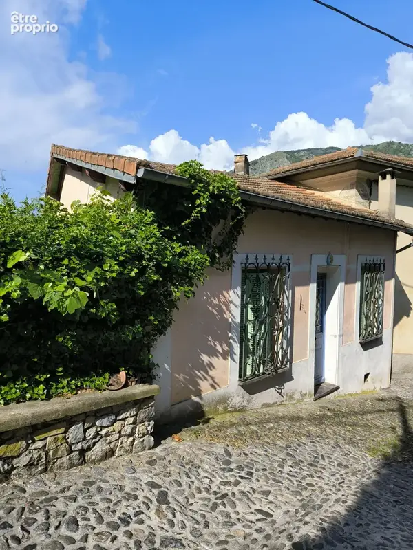 Maison à SAORGE
