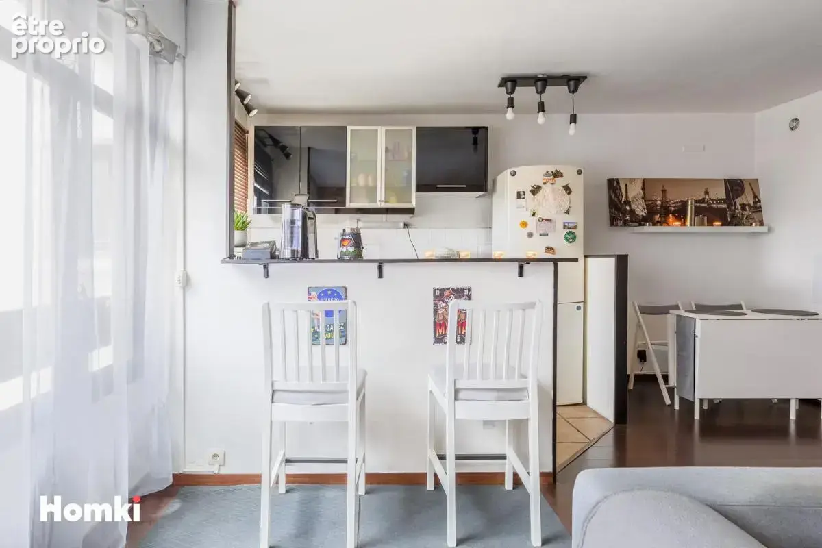 Appartement T2 de 49 m² à Franconville 95130, Rue Jean Leblond - photo 5