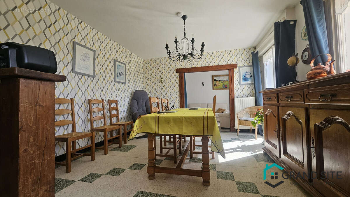 Maison à AMBLETEUSE