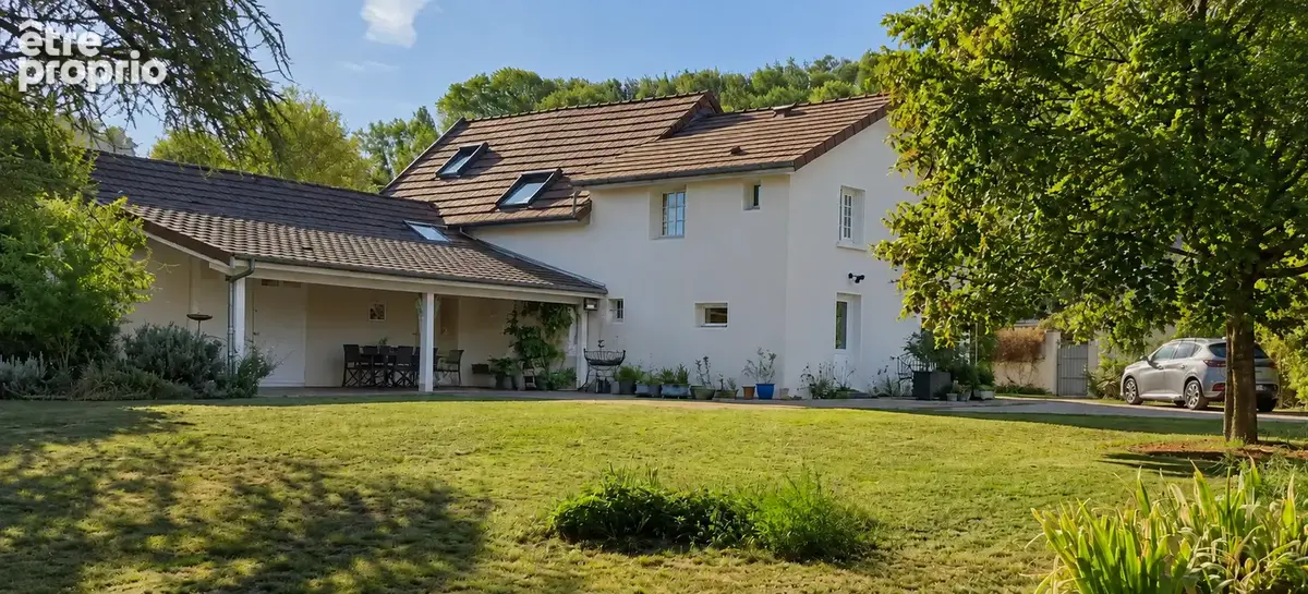 Maiosn de 161 m2 habitables , sur terrain de 1178 m2. - photo 5