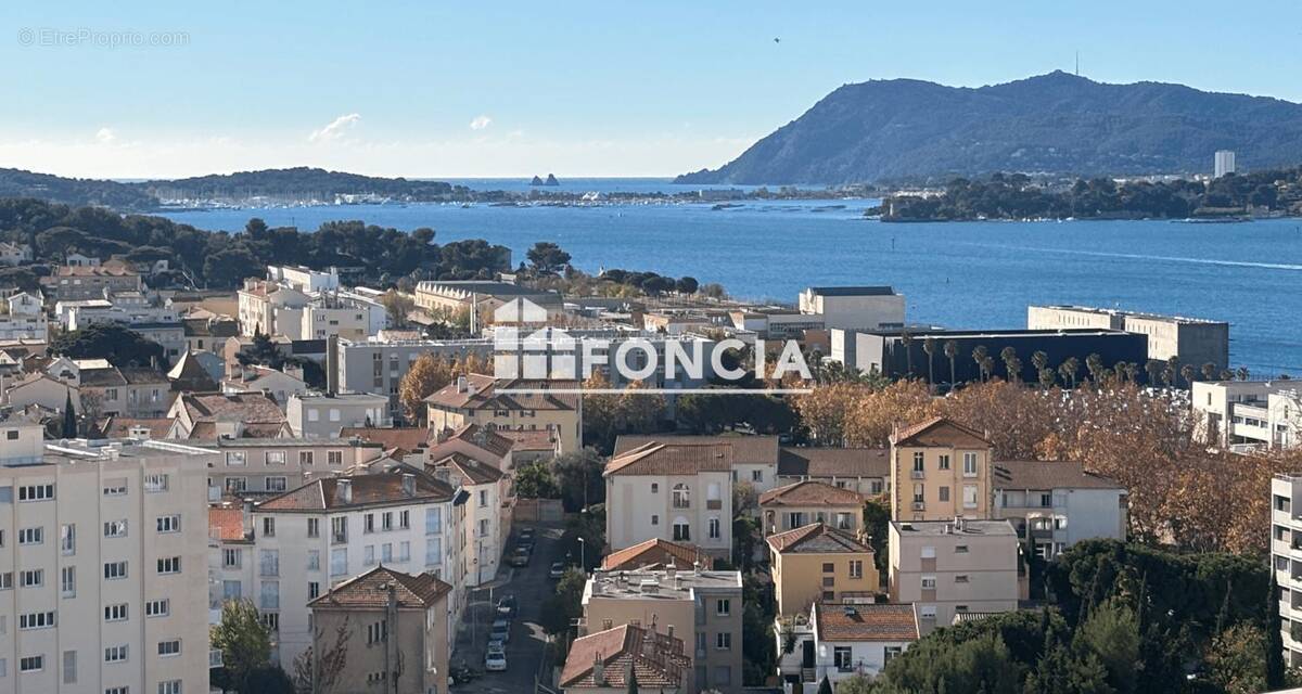 Appartement à TOULON