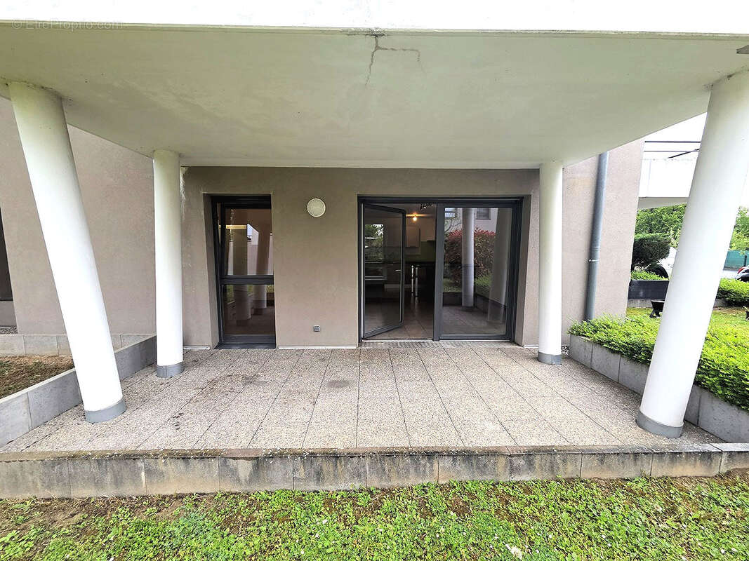 Appartement à HEGENHEIM