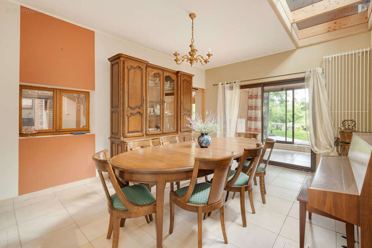 Maison à BOUXURULLES